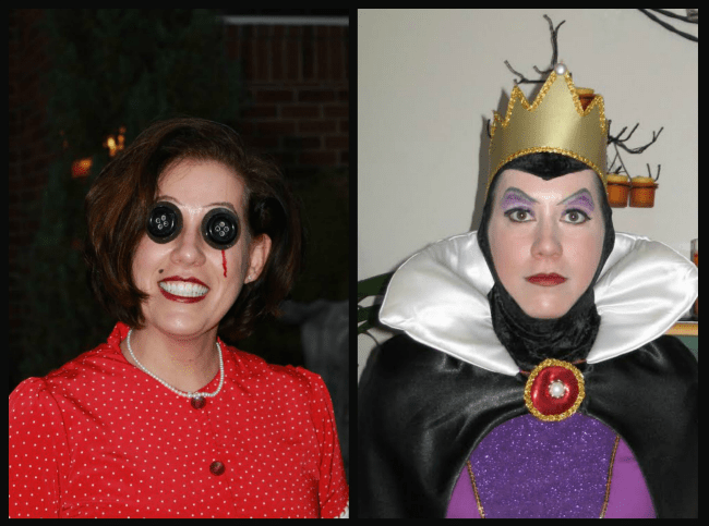 other mother and wicked queen costumes