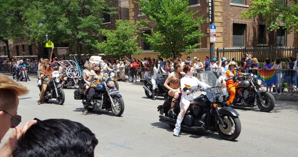 Chicago Pride Parade - Star Wars