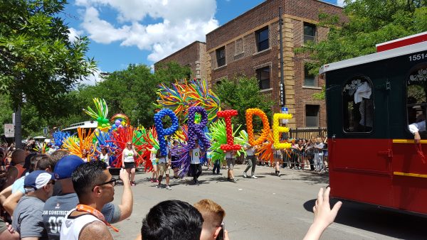 Chicago Pride Parade