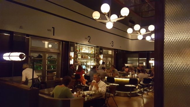 The Grey Restaurant, Savannah, Ga.