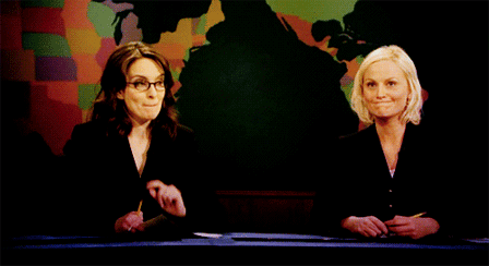 Tina Fey and Amy Poehler: Bitches Get Stuff Done