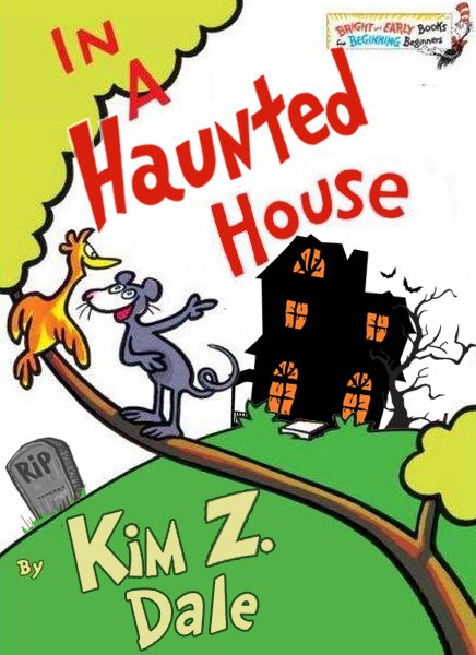 In a People House modified book cover