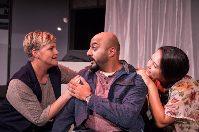 Cast of Endeavor Mind